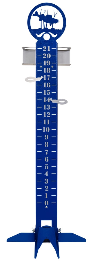 Lawn Scoreboard w/ Cup Holder