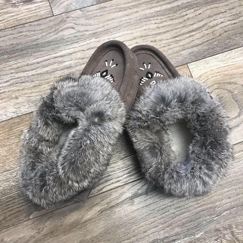 Padded sole  Moccasin - TWB Home Decor