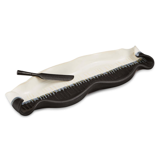 HP Baguette tray (incl knife) - TWB Home Decor