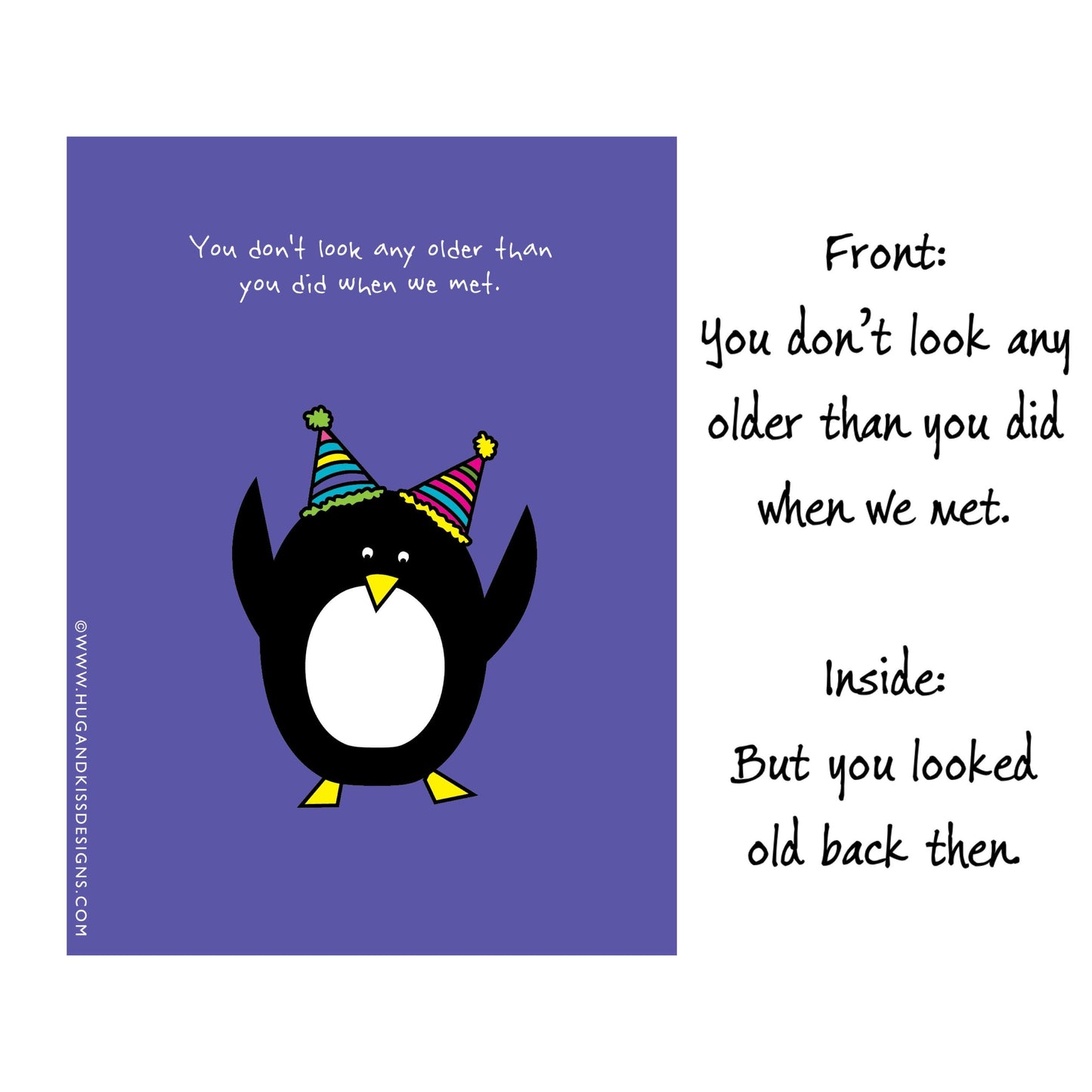 Cheeky Birthday Cards - TWB Home Decor