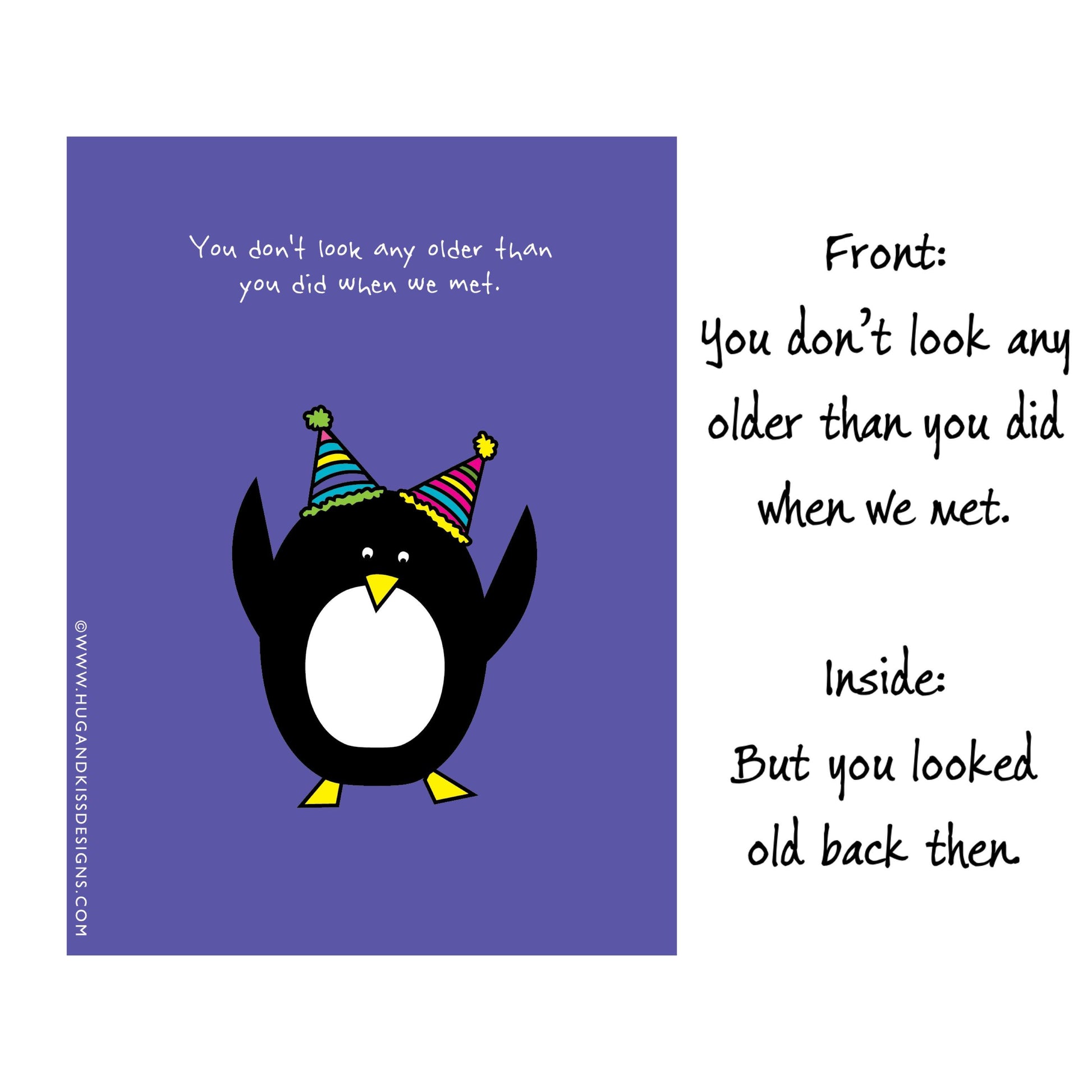 Cheeky Birthday Cards - TWB Home Decor