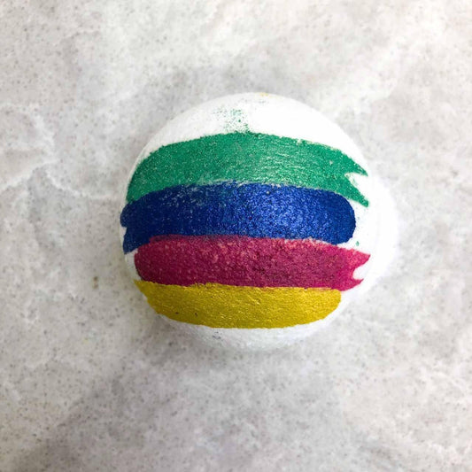 Sorting Balls Bath Bomb - TWB Home Decor