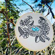 Embroidery Kits - TWB Home Decor