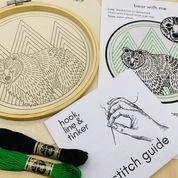 Embroidery Kits - TWB Home Decor