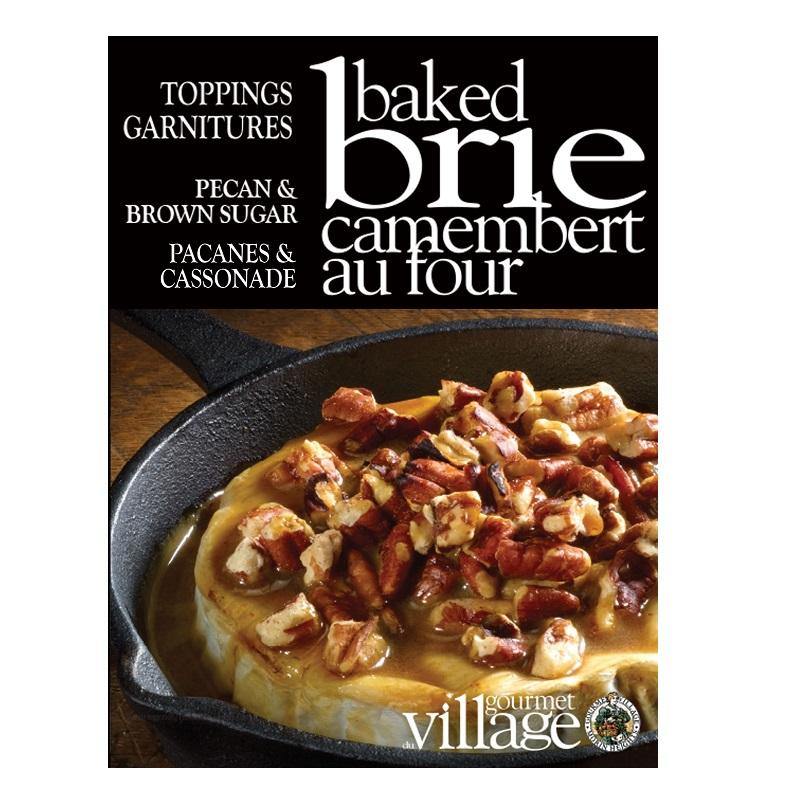 Brie Topping Mix - TWB Home Decor