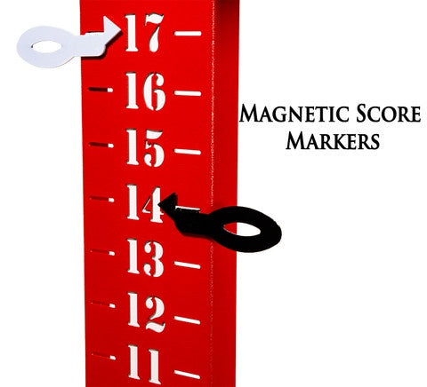 Lawn Scoreboard w/ Cup Holder