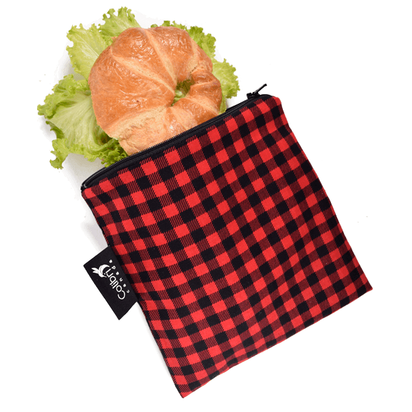 Reusable Snack Bag (Large) - TWB Home Decor