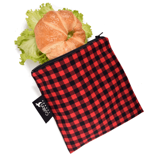 Reusable Snack Bag (Large) - TWB Home Decor
