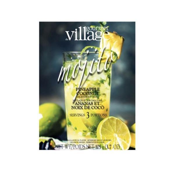 Mojito Mix - TWB Home Decor