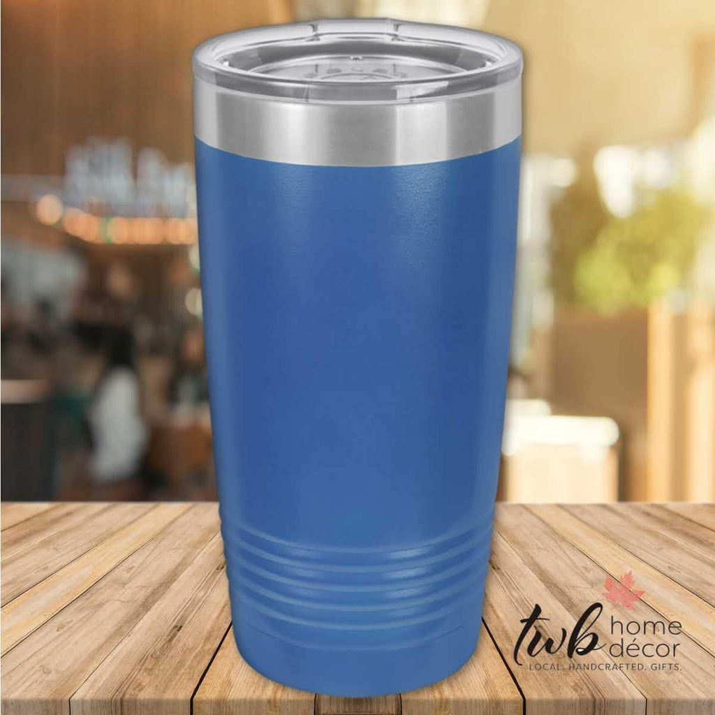 CUSTOM 20oz Ringneck Thermal - TWB Home Decor