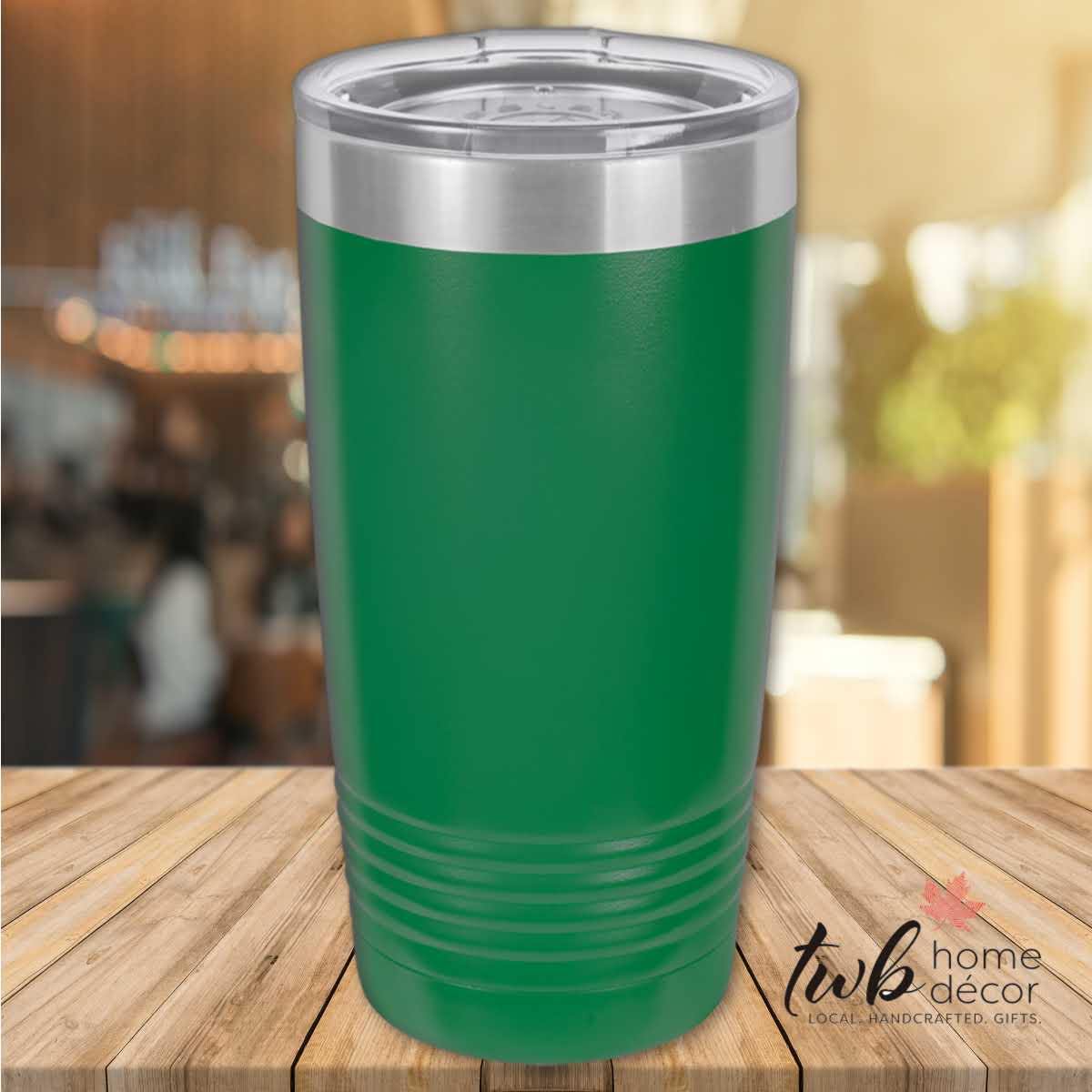 CUSTOM 20oz Ringneck Thermal - TWB Home Decor