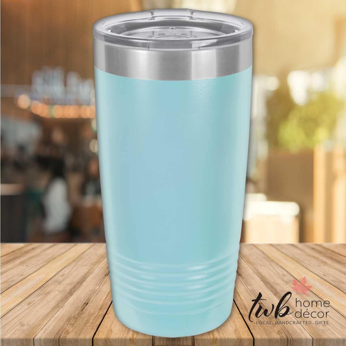 CUSTOM 20oz Ringneck Thermal - TWB Home Decor