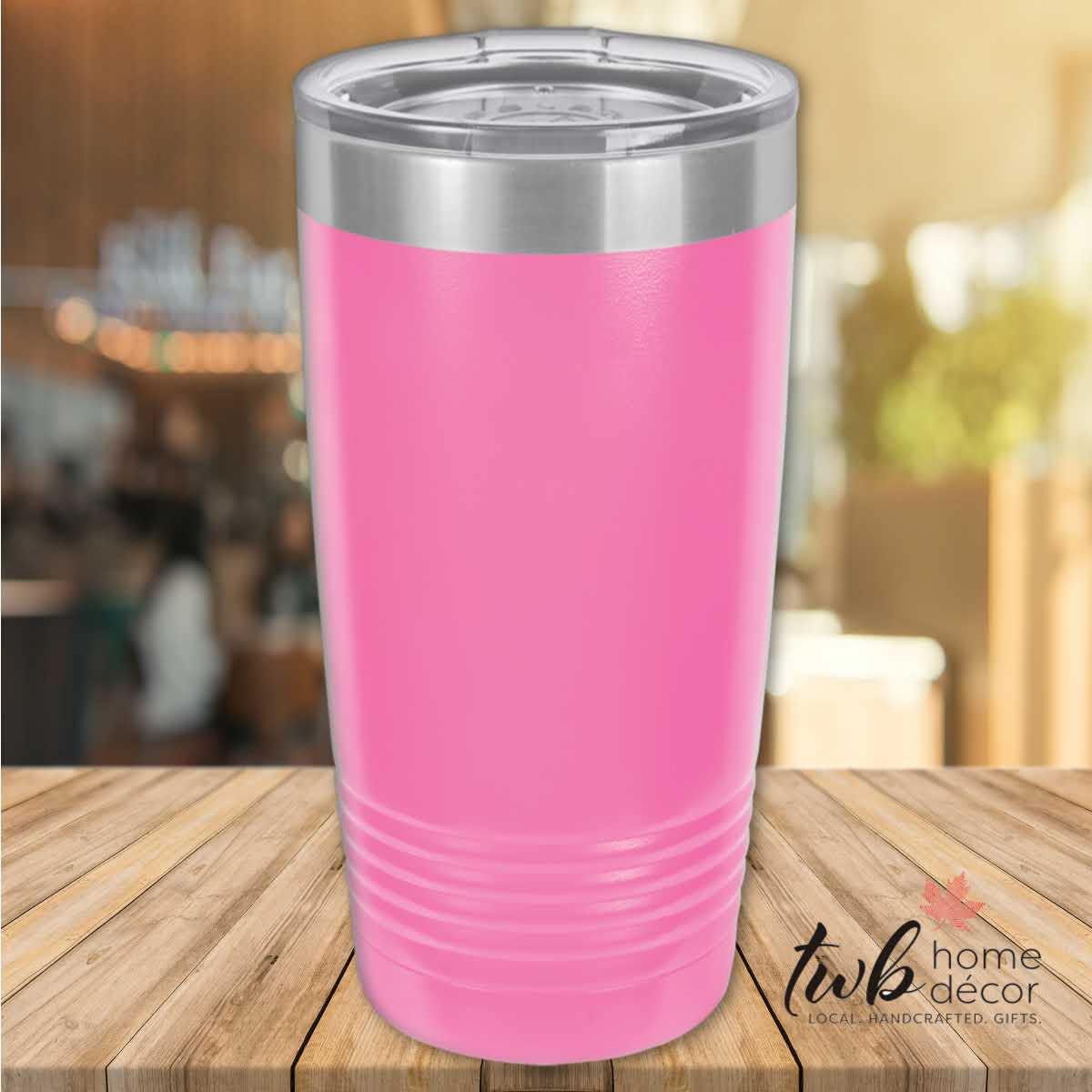 CUSTOM 20oz Ringneck Thermal - TWB Home Decor