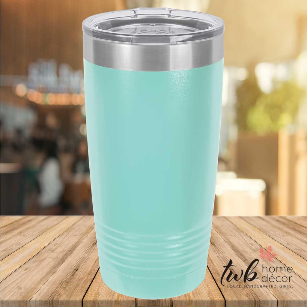 CUSTOM 20oz Ringneck Thermal - TWB Home Decor