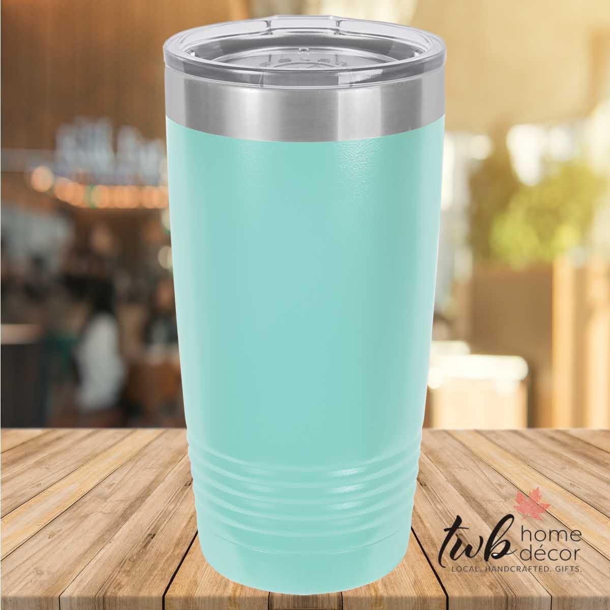 CUSTOM 20oz Ringneck Thermal - TWB Home Decor