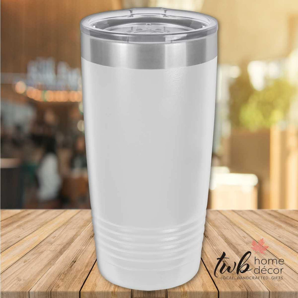 CUSTOM 20oz Ringneck Thermal - TWB Home Decor