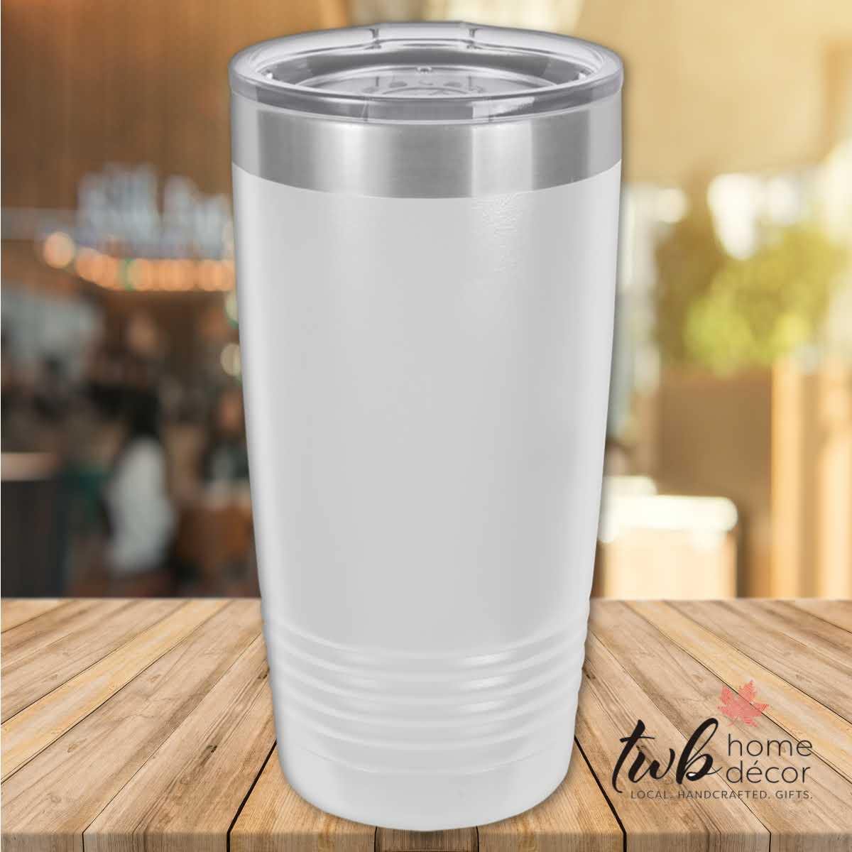 CUSTOM 20oz Ringneck Thermal - TWB Home Decor