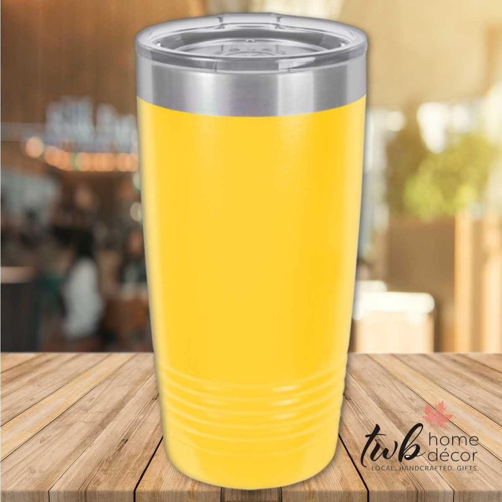 CUSTOM 20oz Ringneck Thermal - TWB Home Decor