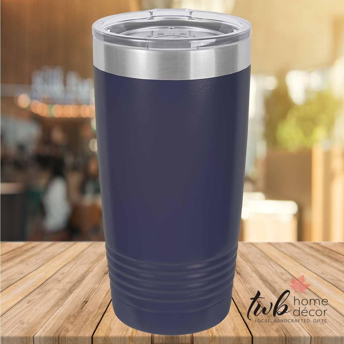 CUSTOM 20oz Ringneck Thermal - TWB Home Decor