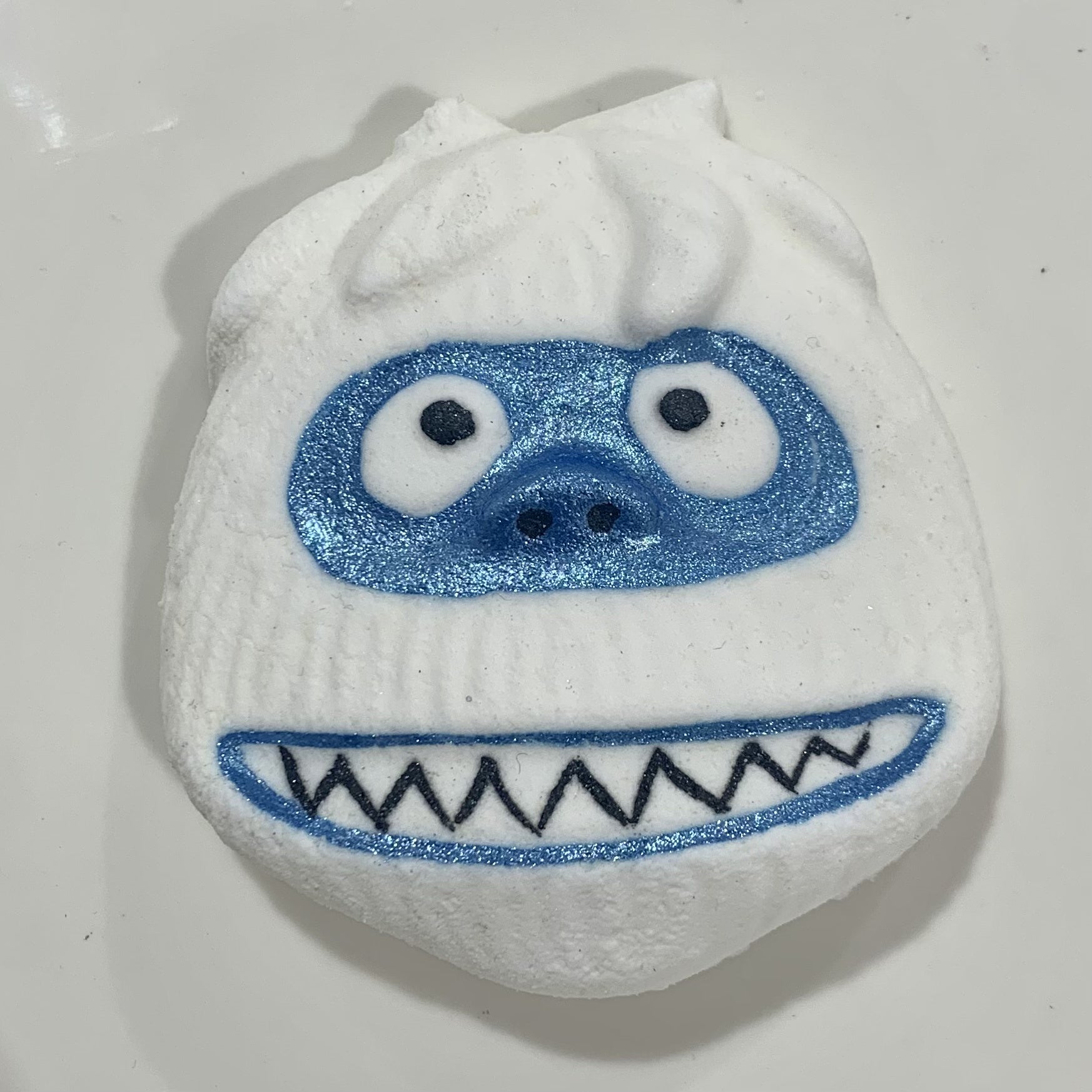 Christmas - Yeti Bath Bomb