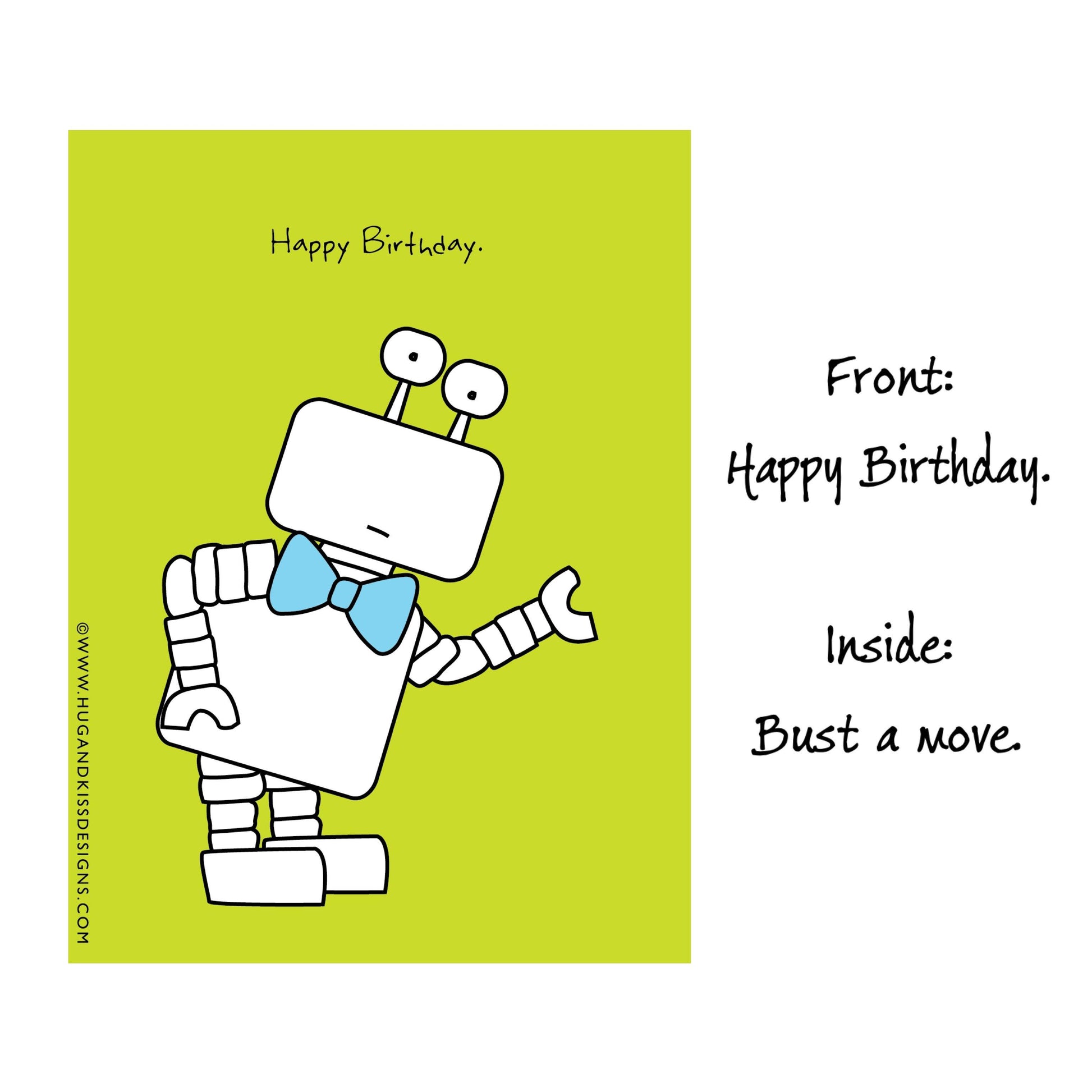 Cheeky Birthday Cards - TWB Home Decor