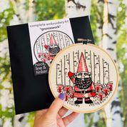 Embroidery Kits - TWB Home Decor
