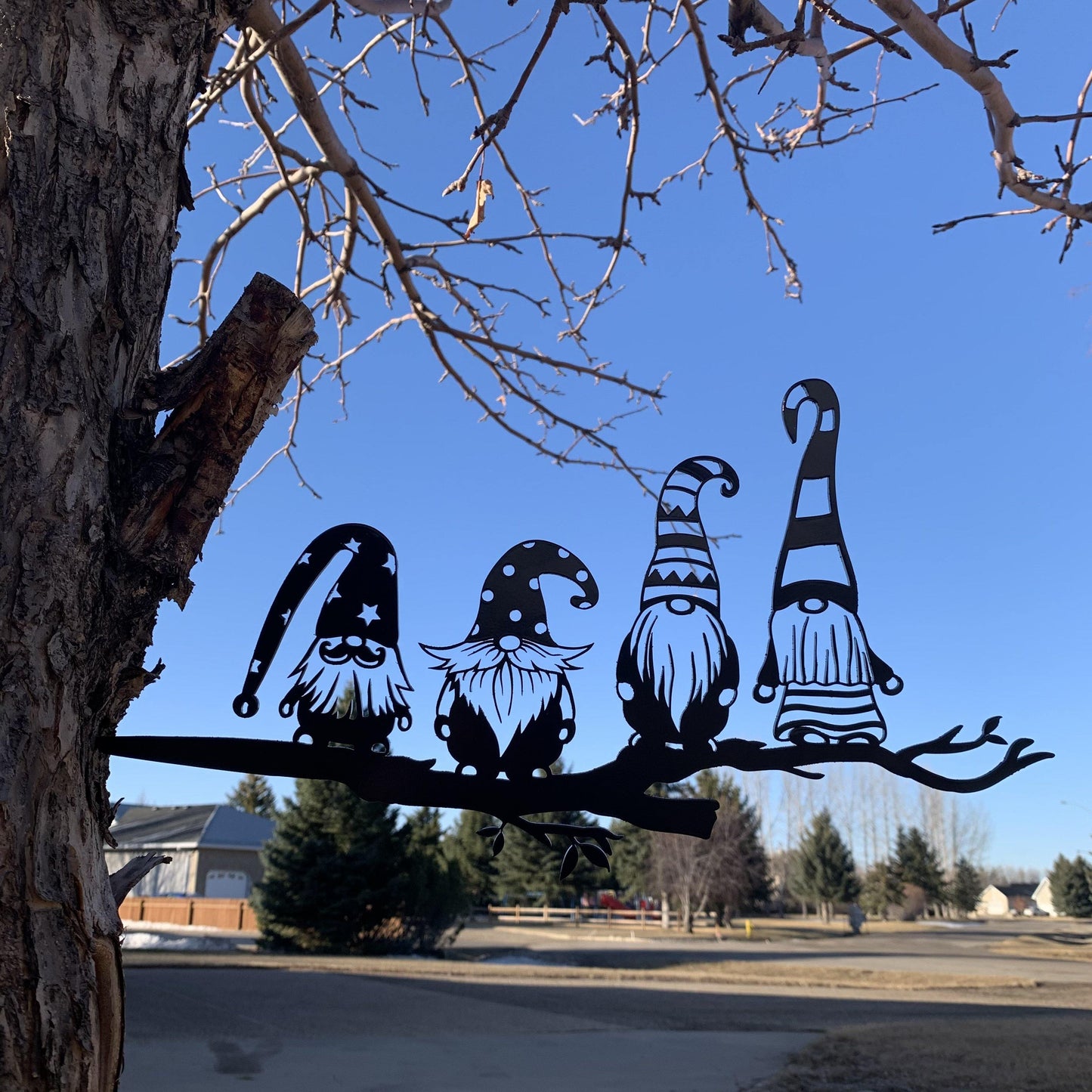 Metal Silhouettes - Birds and more - TWB Home Decor