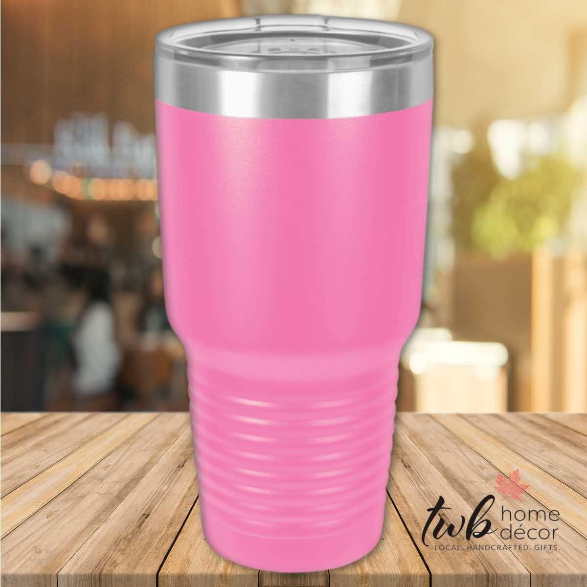 CUSTOM 30oz Ringneck Thermal - TWB Home Decor