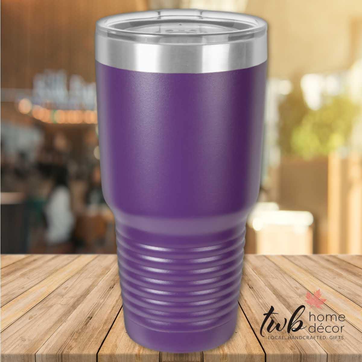 CUSTOM 30oz Ringneck Thermal - TWB Home Decor