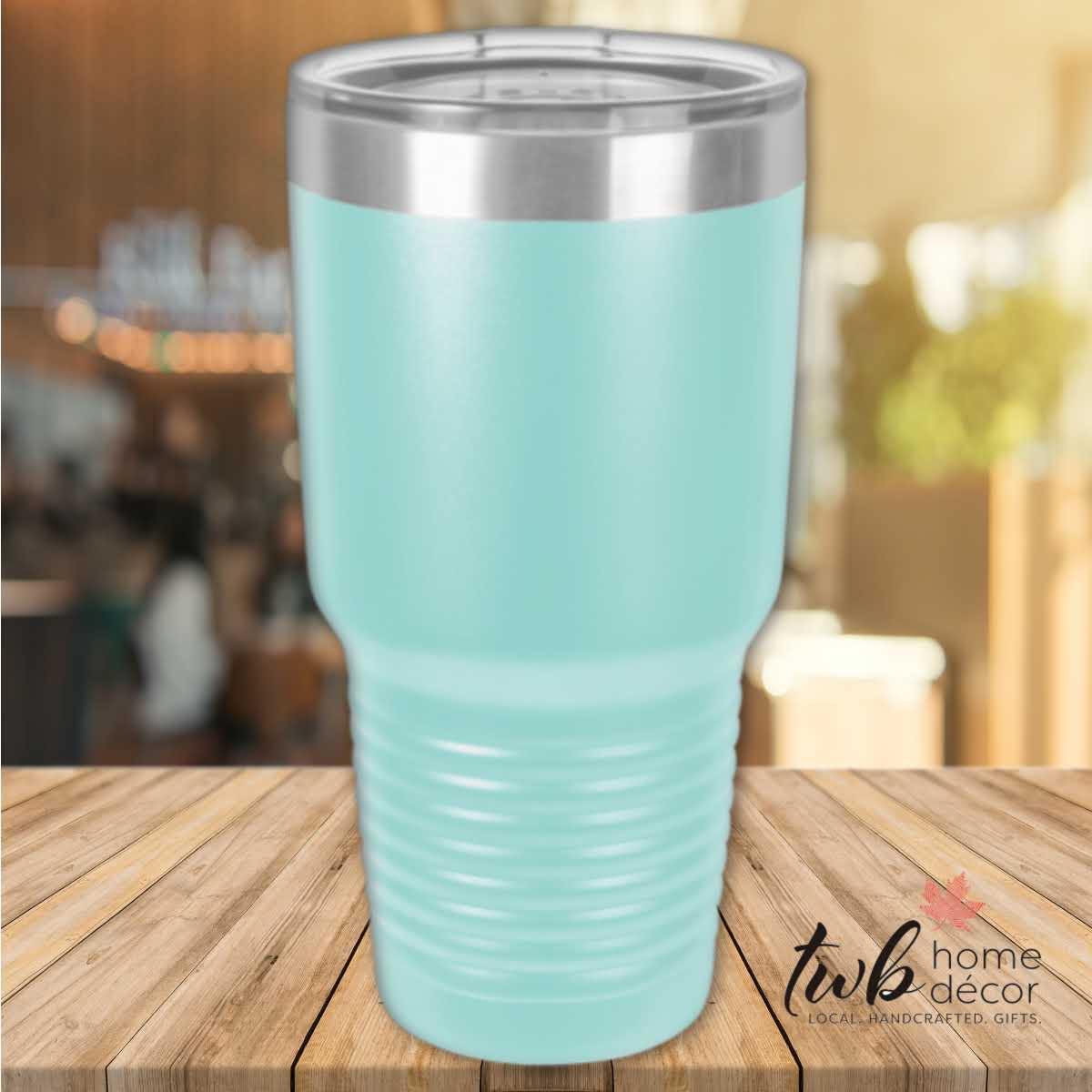 CUSTOM 30oz Ringneck Thermal - TWB Home Decor