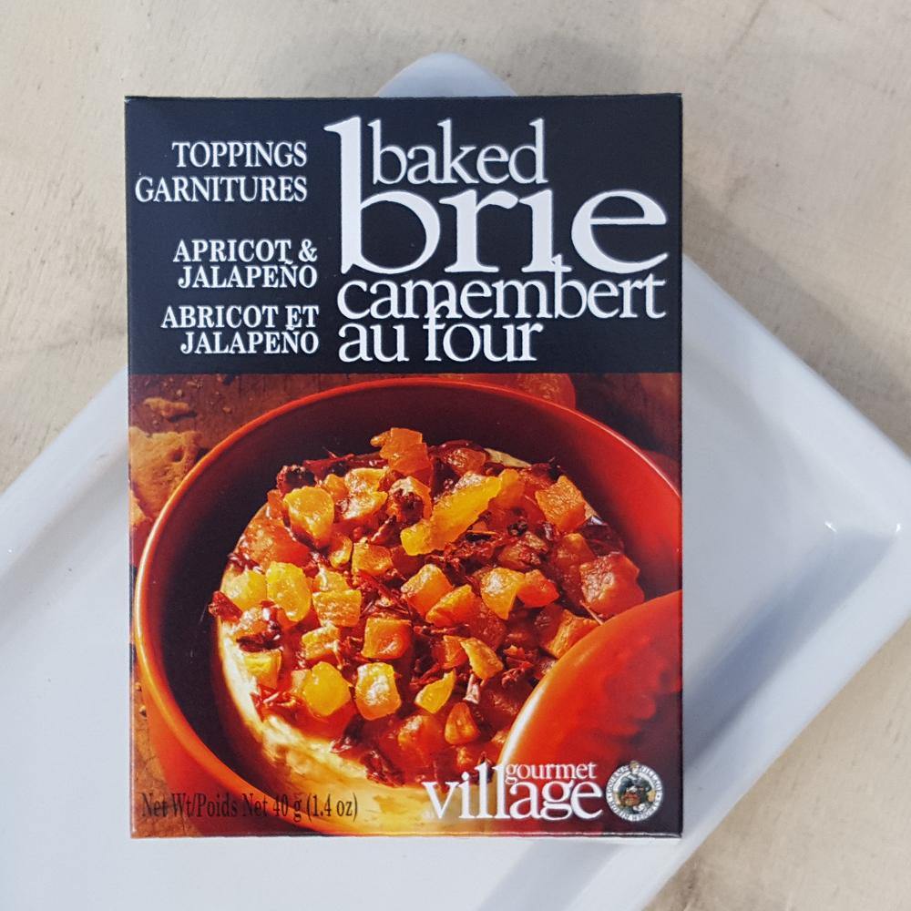 Brie Topping Mix - TWB Home Decor