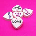 Sweet Tarts Bath Bombs