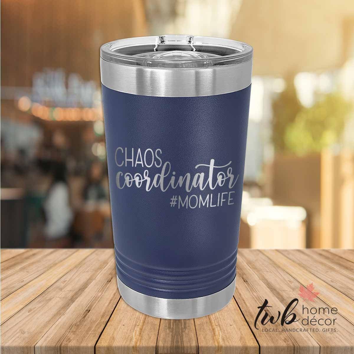 Chaos Coordinator Thermal - TWB Home Decor