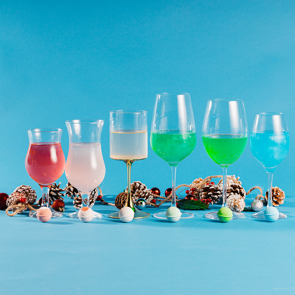 Cocktail Bombs