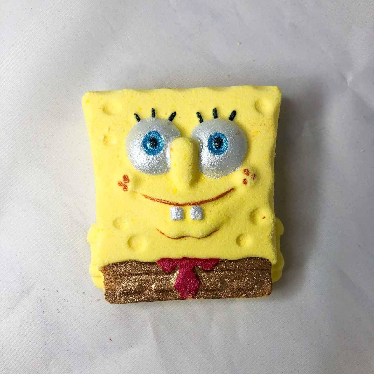 Sponge Bob Bath Bomb - TWB Home Decor