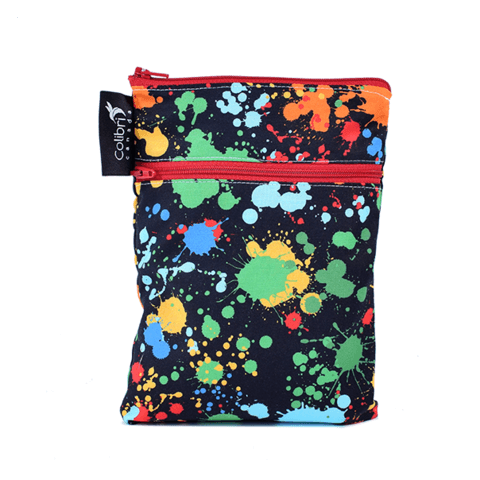 Mini Double Duty Wet Bag - TWB Home Decor