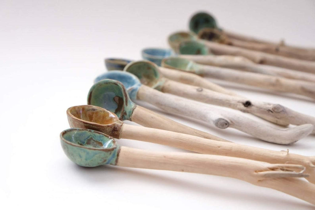 Driftwood Spoon - TWB Home Decor