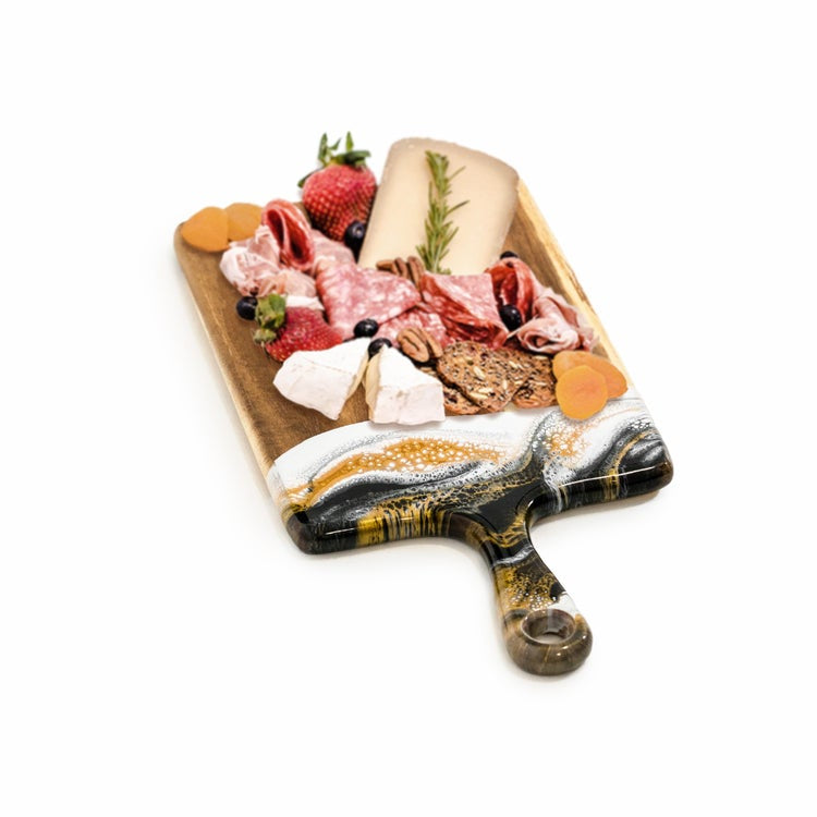 Acacia Resin Cheeseboards