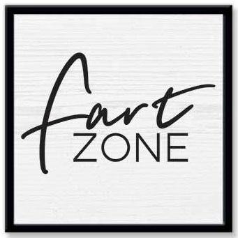 Potty Signs - TWB Home Decor