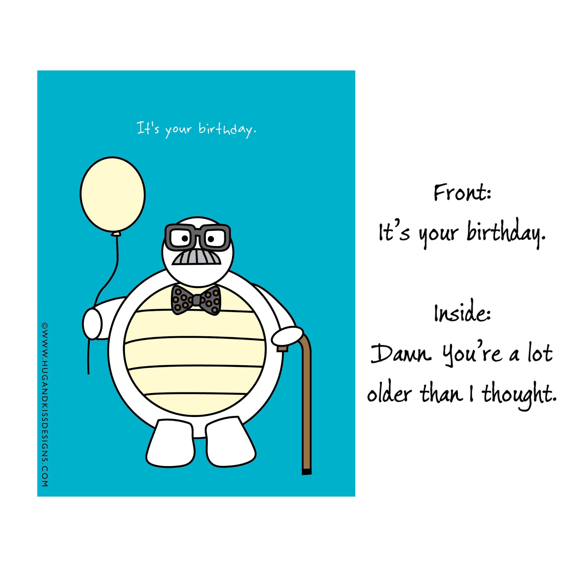 Cheeky Birthday Cards - TWB Home Decor
