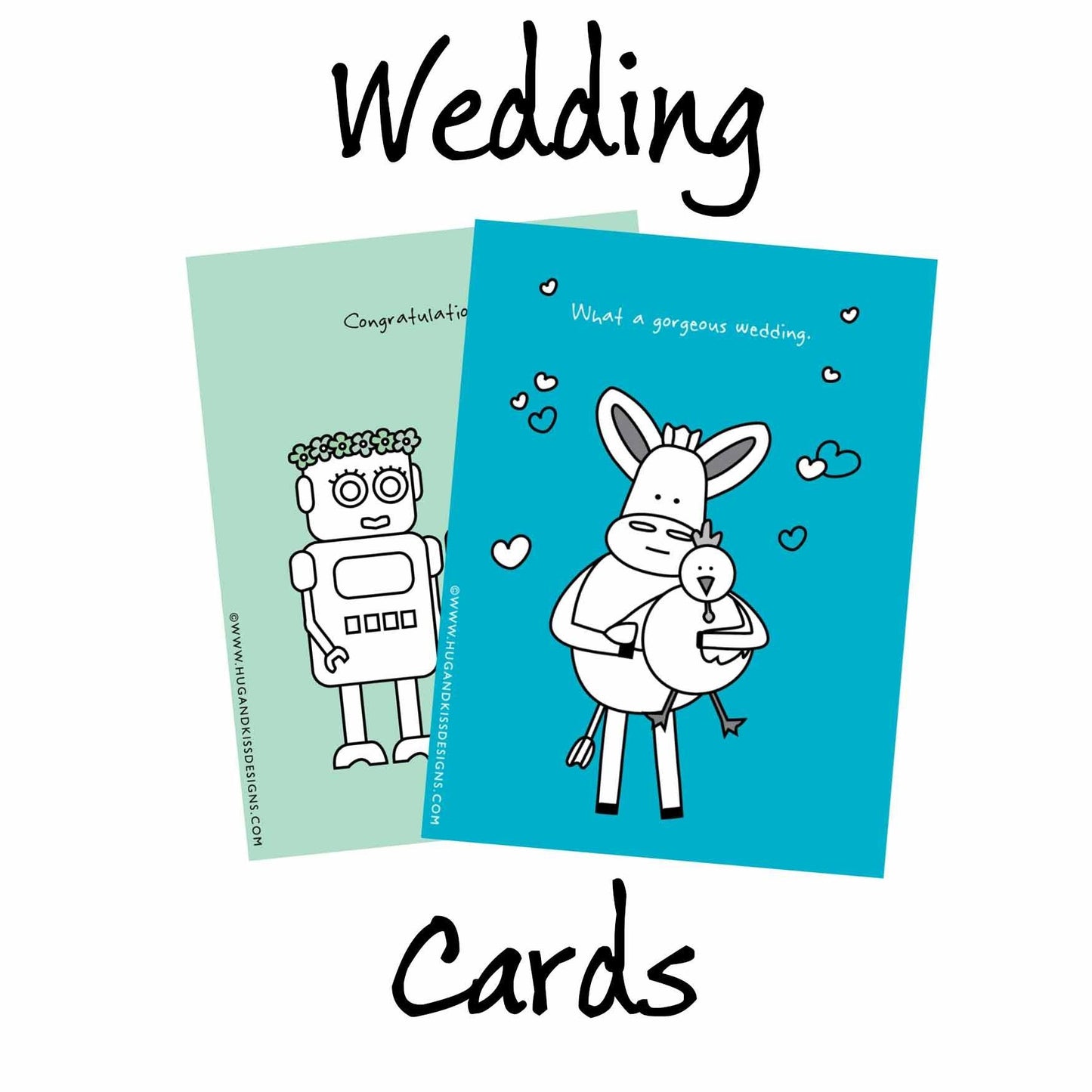Wedding Cards - TWB Home Decor