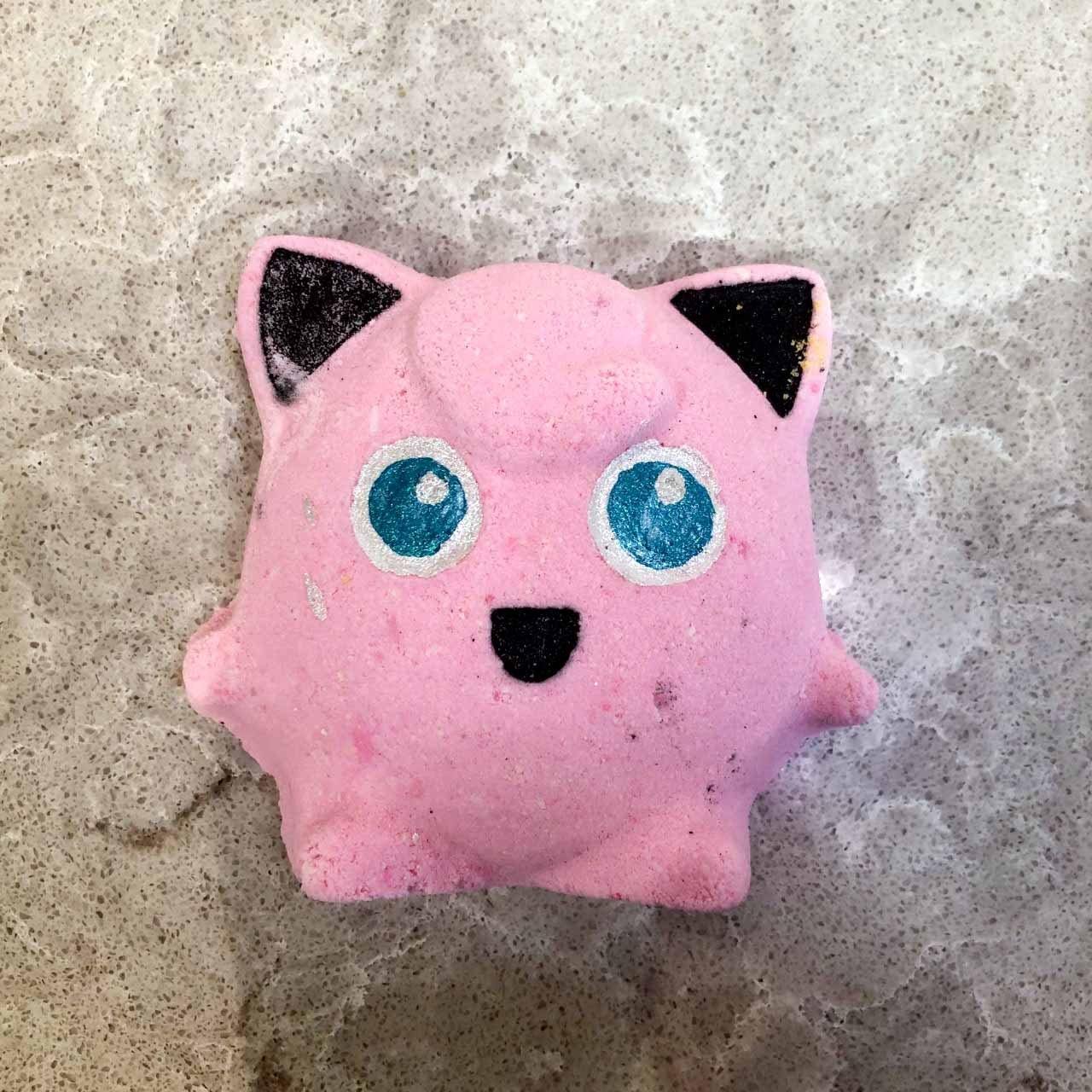 Pocket Monster Balloon Bath Bomb - TWB Home Decor