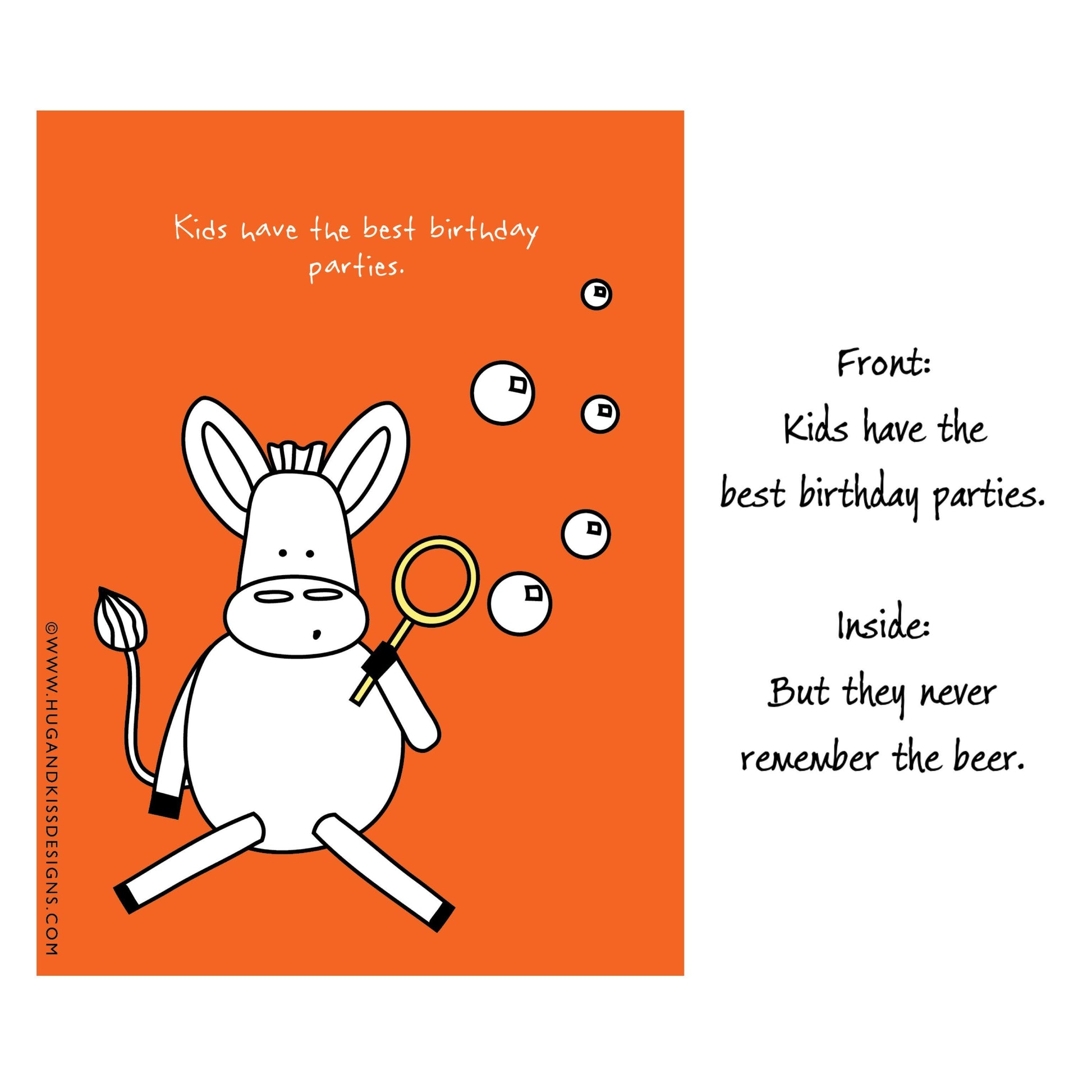 Cheeky Birthday Cards - TWB Home Decor