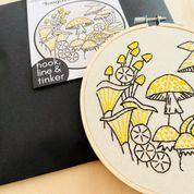 Embroidery Kits - TWB Home Decor