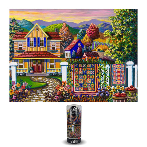 Puzzles - TWB Home Decor
