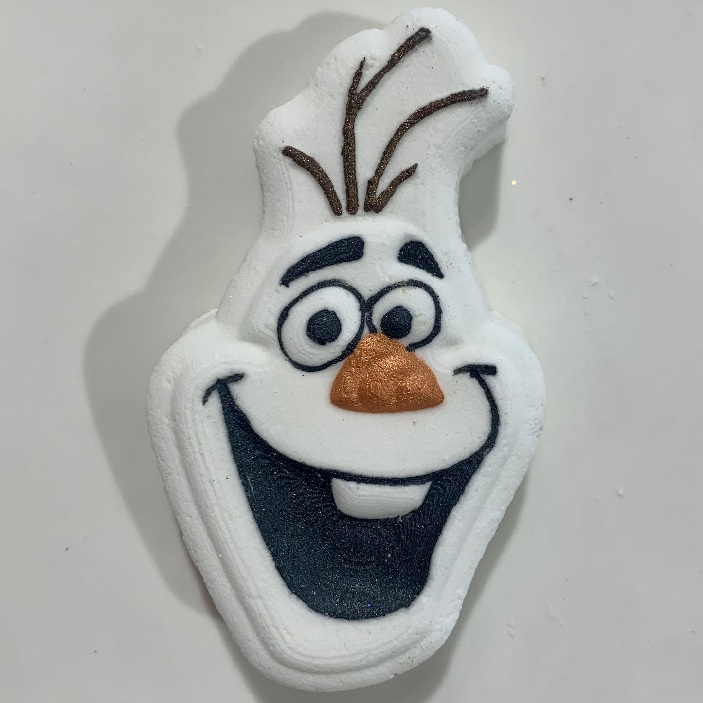 Olaf Bath Bomb