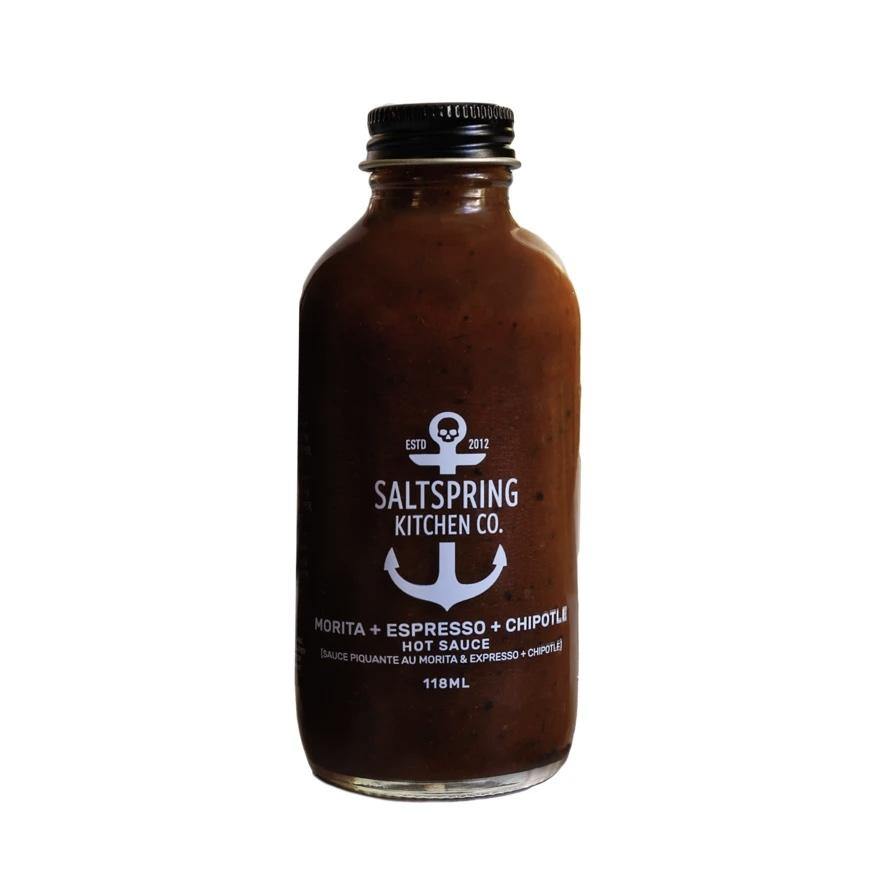 Salt Spring Kitchen Hot Sauce - TWB Home Decor