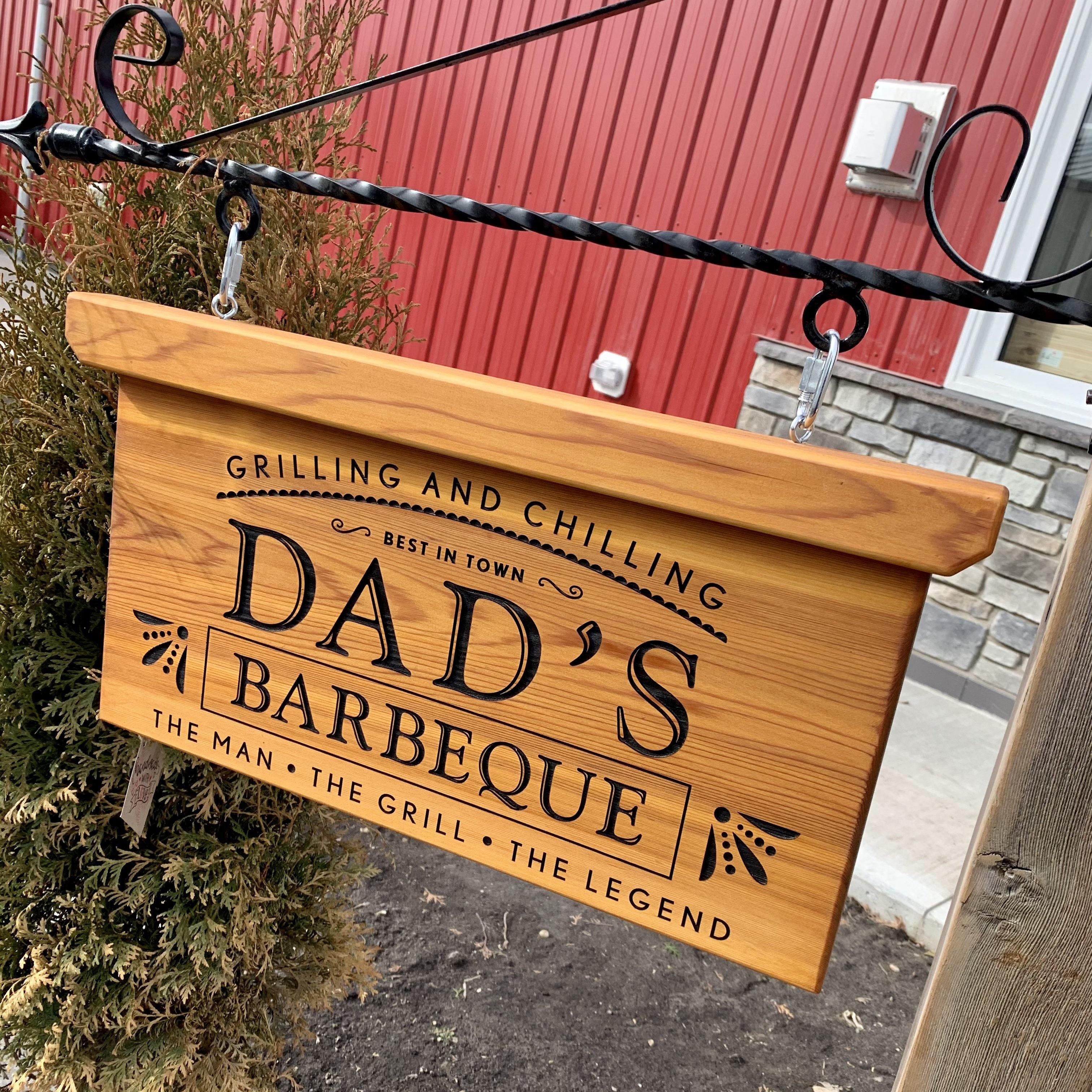 Yard Signs - TWB Home Decor