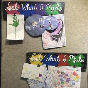 Brag Board - Look What I Made - TWB Home Decor