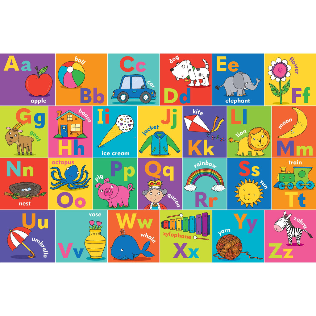 Kids’ Floor Puzzle - TWB Home Decor